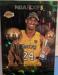 Kobe Bryant [Green] #296 Basketball Cards 2017 Panini Hoops Prices