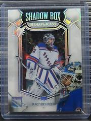 Igor Shesterkin #SB-9 Hockey Cards 2022 SPx Shadow Box Prices