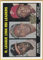 N.L. RBI Leaders Baseball Cards 2002 Topps Archives Prices