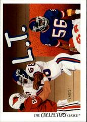 Lawrence Taylor #87 Football Cards 1991 Upper Deck Prices