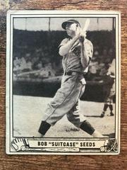 Bob Suitcase Seeds #91 Baseball Cards 1940 Play Ball Prices