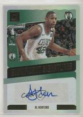 Al Horford Basketball Cards 2018 Panini Donruss Significant Signatures Prices