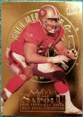 Jesse Sapolu [Gold Medallion] #303 Football Cards 1995 Ultra Prices