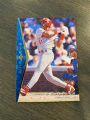 Barry Larkin #45 Baseball Cards 1995 SP Prices