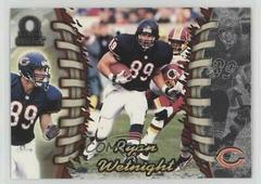 Ryan Wetnight #47 Football Cards 1998 Pacific Omega Prices