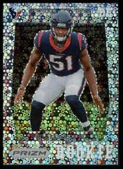 Will Anderson Jr. [No Huddle] #PFR-3 Football Cards 2023 Panini Prizm Flashback Rookie Prices