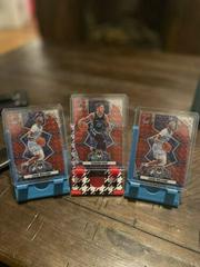 Desmond Bane [Red] Basketball Cards 2021 Panini Mosaic Prices