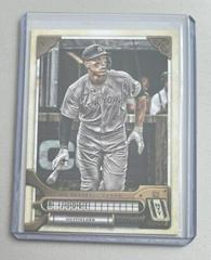 Aaron Judge [Field of Dreams] #6 Baseball Cards 2022 Topps Gypsy Queen Prices