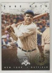 Babe Ruth [Artist's Proof] #1 Baseball Cards 2016 Panini Diamond Kings Prices