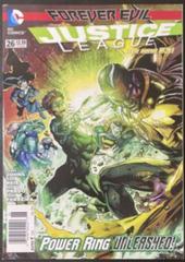 Justice League [Newsstand] #26 (2014) Comic Books Justice League Prices