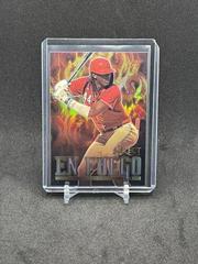Elly De La Cruz [Silver] Baseball Cards 2023 Panini Select En Fuego Prices