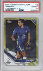Neymar Jr [Gold Refractor] #50 Soccer Cards 2021 Topps Chrome UEFA Champions League Prices