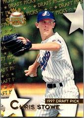 Chris Stowe Baseball Cards 1997 Topps Stars Prices