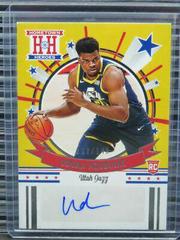 Udoka Azubuike Basketball Cards 2020 Panini Chronicles Hometown Heroes Rookie Autographs Prices