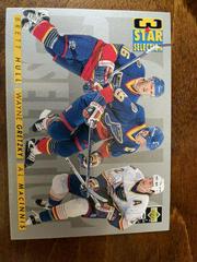 St. Louis Blues [3 Star Selection] Hockey Cards 1996 Collector's Choice Prices