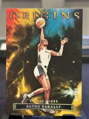 Satou Sabally [Gold] #45 Basketball Cards 2023 Panini Origins WNBA Prices