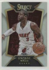 Dwyane Wade [Silver Prizm] #2 Basketball Cards 2014 Panini Select Prices