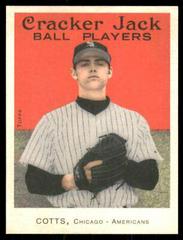 Neal Cotts [Mini Blue] #188 Baseball Cards 2004 Topps Cracker Jack Prices