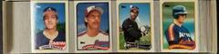 Complete Set Baseball Cards 1989 Topps Tiffany Prices