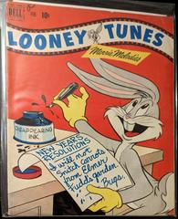 Looney Tunes and Merrie Melodies Comics #124 (1952) Comic Books Looney Tunes and Merrie Melodies Comics Prices