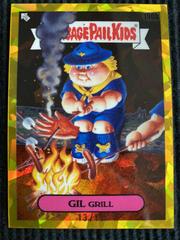 GIL Grill [Gold] Garbage Pail Kids 2022 Sapphire Prices