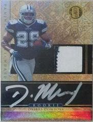 DeMarco Murray [Jersey Autograph] Football Cards 2011 Panini Gold Standard Prices