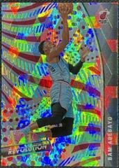 Bam Adebayo [Cubic] Basketball Cards 2020 Panini Revolution Prices