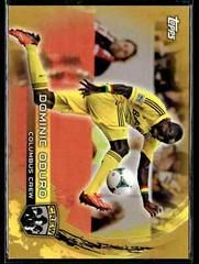 Dominic Oduro [Gold] Soccer Cards 2014 Topps MLS Prices