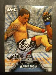 Frankie Edgar [Independence Edition] Ufc Cards 2012 Topps UFC Bloodlines Prices