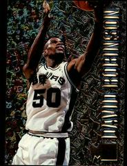 David Robinson Basketball Cards 1996 Fleer Metal Prices