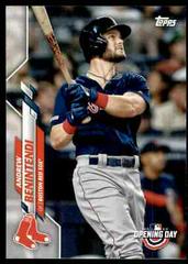 Andrew Benintendi #166 Baseball Cards 2020 Topps Opening Day Prices