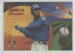 Ken Griffey Jr. [Artist's Proof] Baseball Cards 1995 Sportflix UC3 Prices