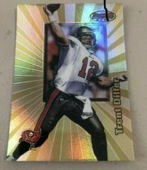 Trent Dilfer [Refractor] #6 Football Cards 1998 Bowman's Best Prices