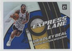 Bradley Beal [Blue] Basketball Cards 2021 Panini Donruss Optic Express Lane Prices