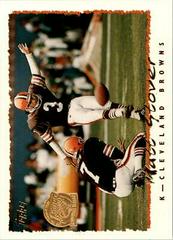 Matt Stover #64 Football Cards 1995 Topps Prices
