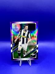 Alessandro Del Piero [Purple] Soccer Cards 2020 Topps Chrome UEFA Champions League Prices