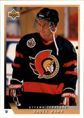 Radek Hamr Hockey Cards 1993 Upper Deck Prices