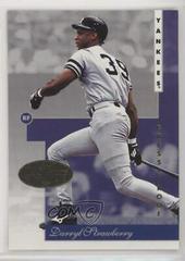 Darryl Strawberry [Gold Press Proof] Baseball Cards 1996 Leaf Signature Prices