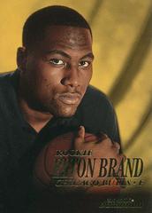 Elton Brand #208 Basketball Cards 1999 SkyBox Dominion Prices
