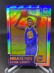 Kevon Looney [Silver] Basketball Cards 2015 Panini Hoops Prices
