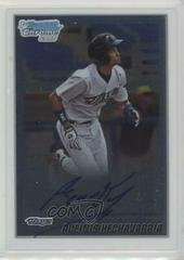 Adeinis Hechavarria [Autograph] #BCP198 Baseball Cards 2010 Bowman Chrome Prospects Prices