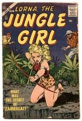 Lorna the Jungle Girl #23 (1957) Comic Books Lorna the Jungle Girl Prices
