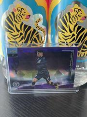 Valentin Castellanos [Purple] #15 Soccer Cards 2021 Topps Chrome MLS Sapphire Prices