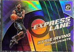 Kyrie Irving [Silver] #11 Basketball Cards 2021 Panini Donruss Optic Prices