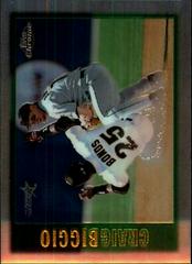 Craig Biggio #32 Baseball Cards 1997 Topps Chrome Prices