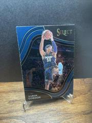 Aaron Gordon [Blue Prizm] #208 Basketball Cards 2021 Panini Select Prices