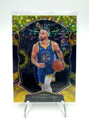 Stephen Curry [Gold Disco Prizm] Basketball Cards 2020 Panini Select Prices