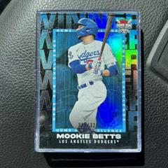 Mookie Betts [June] #HRCW-27 Baseball Cards 2023 Topps Home Run Challenge Winner Prices