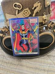 Doctor Strange [Blue Traxx] #100 Marvel 2023 Upper Deck Platinum Prices