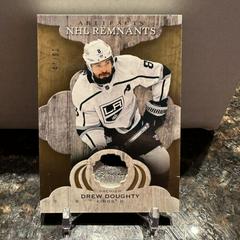 Drew Doughty [Premium] #NR-DD Hockey Cards 2021 Upper Deck Artifacts NHL Remnants Prices
